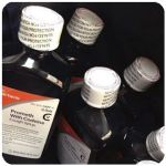 Кодеин сироп Codein (для приготовления напитка Lean, Purple Drank)  473 мл  в Ермолино