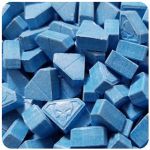 Экстази  Ecstasy Punisher 250 мг MDMA в Ермолино